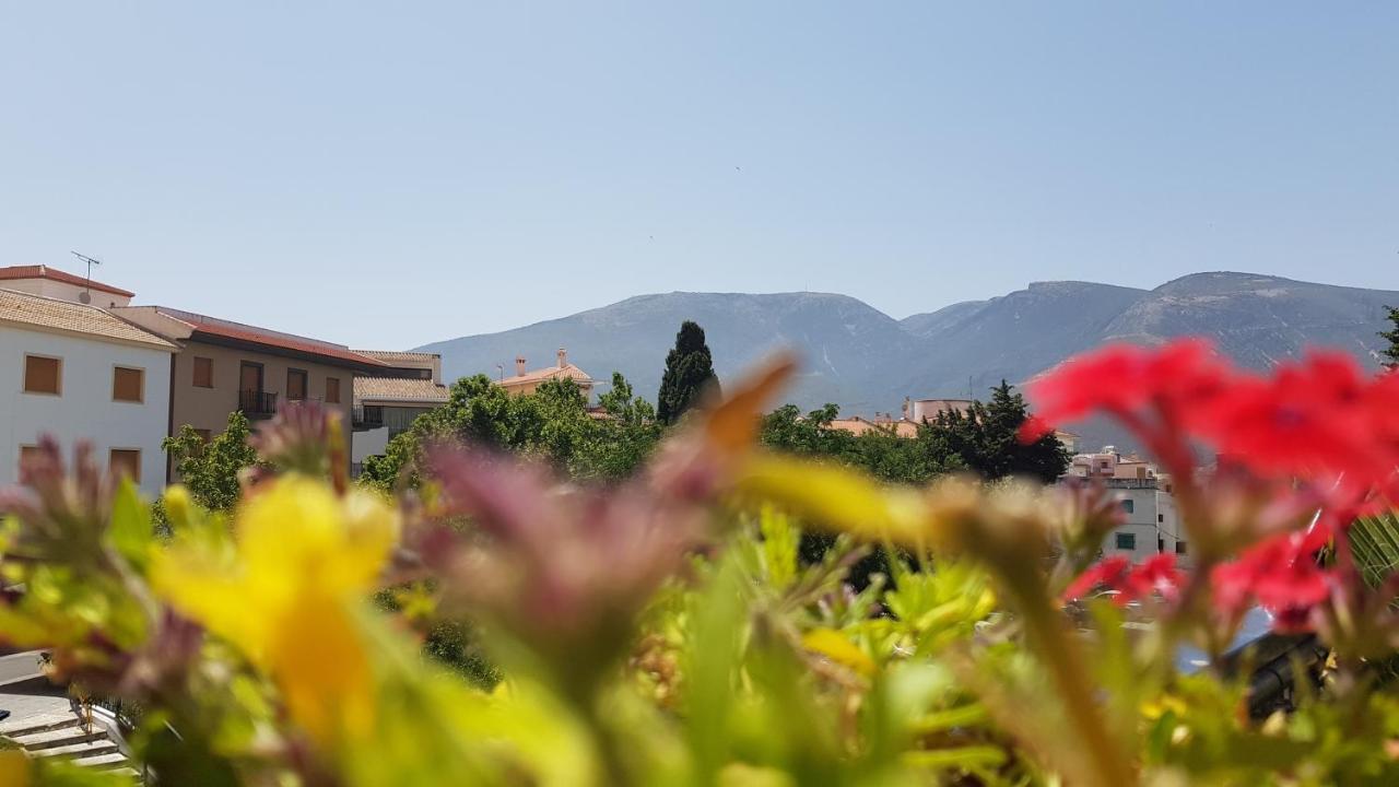 Posada Alpujarra Sol Hotel Orgiva Exterior photo