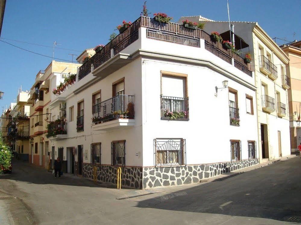 Posada Alpujarra Sol Hotel Orgiva Exterior photo